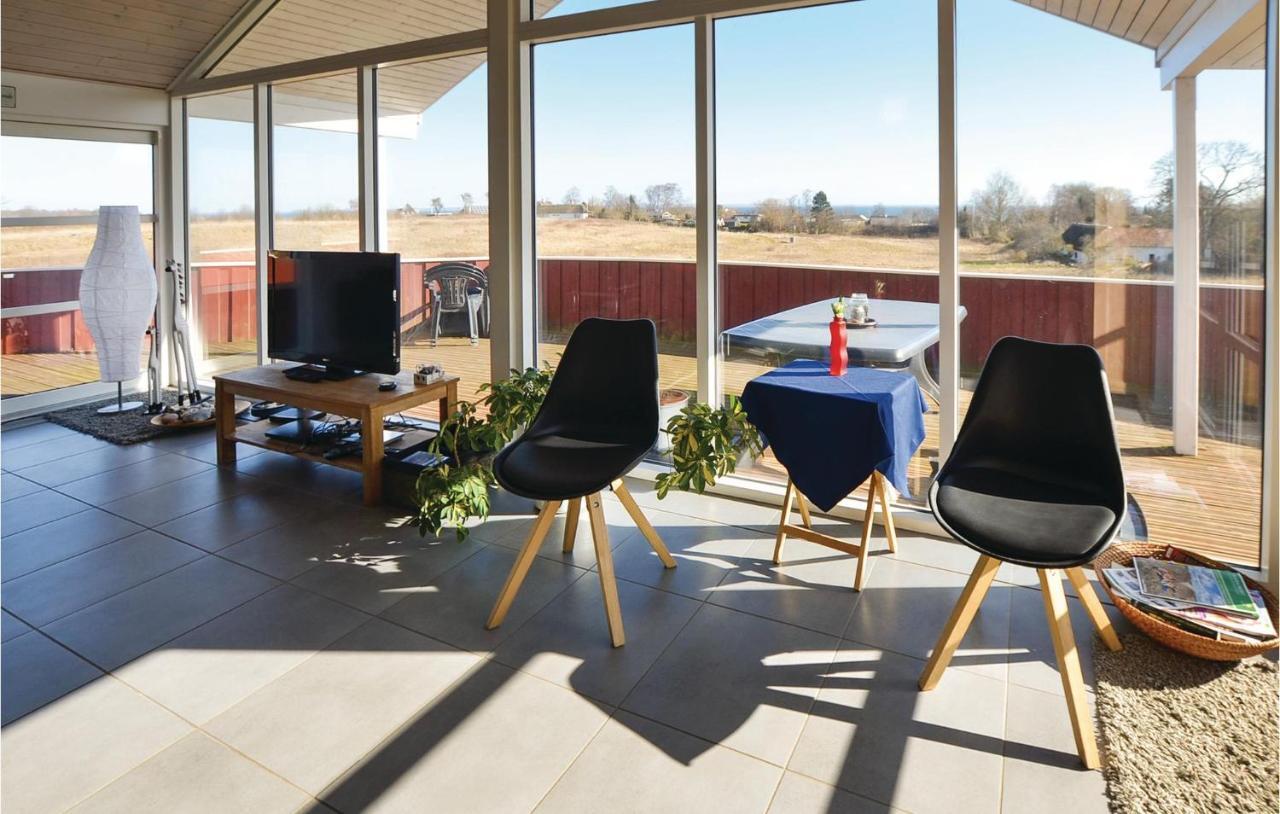 Pet Friendly Home In Augustenborg With Kitchen Asserballeskov Buitenkant foto